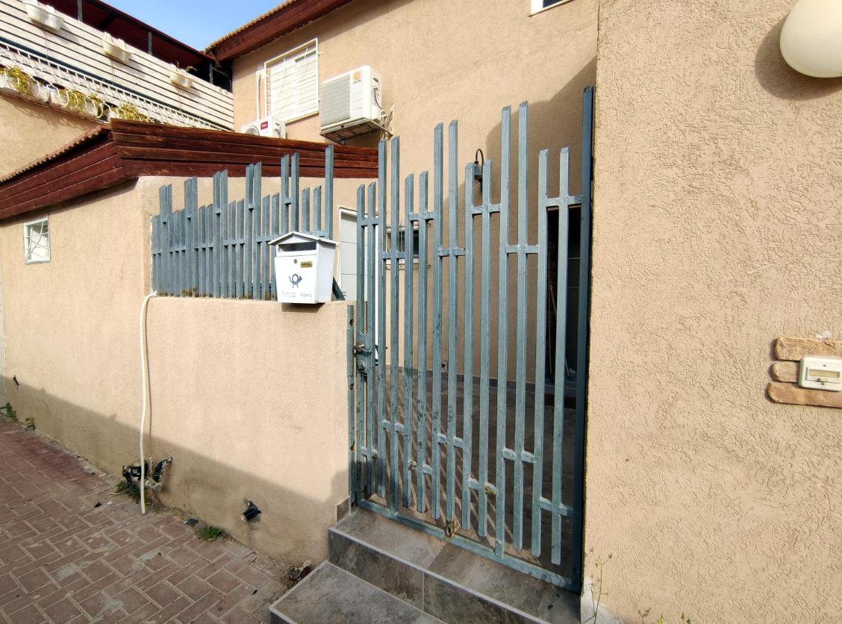 Apartament Pure Dream חלום צלול Ejlat Zewnętrze zdjęcie