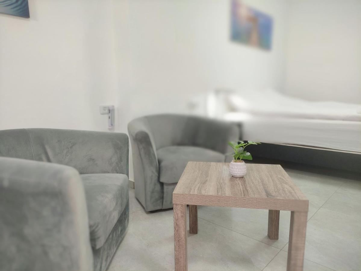 Apartament Pure Dream חלום צלול Ejlat Zewnętrze zdjęcie