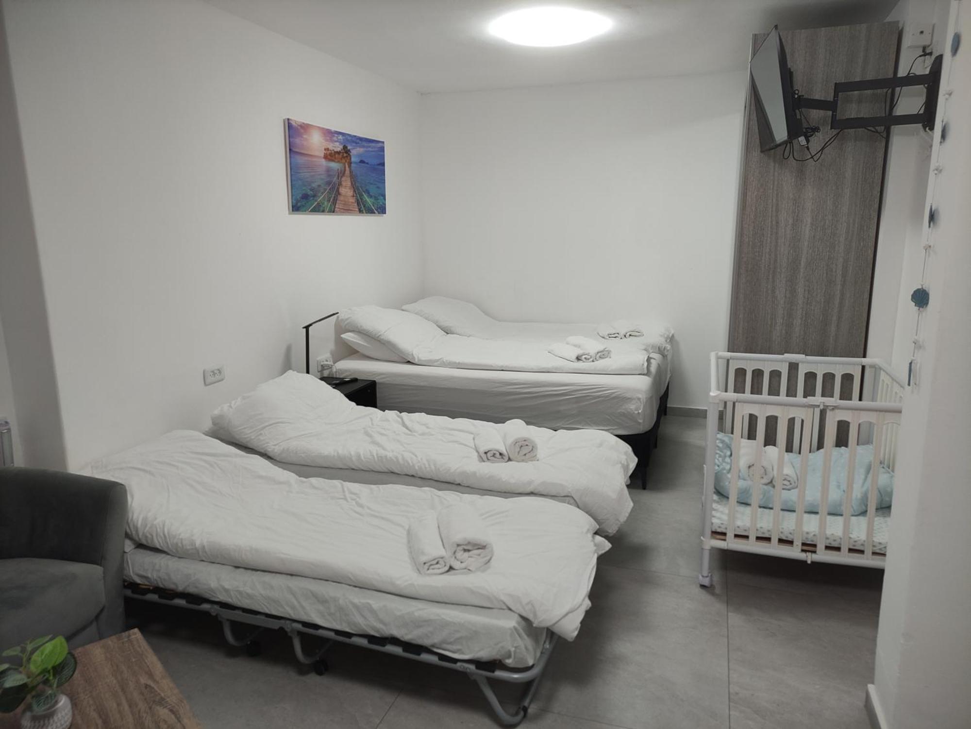 Apartament Pure Dream חלום צלול Ejlat Zewnętrze zdjęcie