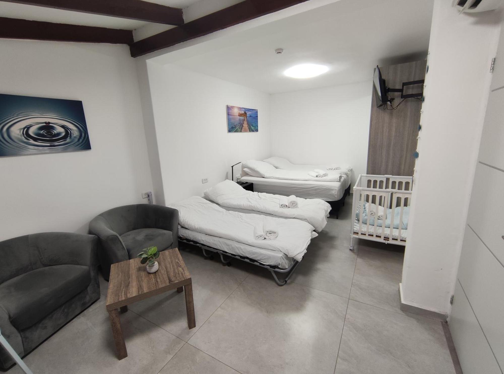 Apartament Pure Dream חלום צלול Ejlat Zewnętrze zdjęcie